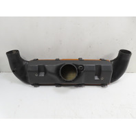 85 Porsche 928 S #1338 Airbox, Air Intake Box W/ Filter Purolator 92811001636