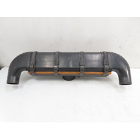 85 Porsche 928 S #1338 Airbox, Air Intake Box W/ Filter Purolator 92811001636