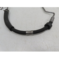 85 Porsche 928 S #1338 Pressure Line Hose Power Steering Rack 92734744705