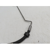 85 Porsche 928 S #1338 Pressure Line Hose Power Steering Rack 92734744705