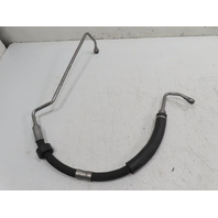 85 Porsche 928 S #1338 Pressure Line Hose Power Steering Rack 92734744705