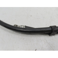 85 Porsche 928 S #1338 Oil Line Pair Engine Radiator Cooler 92810703705