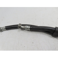 85 Porsche 928 S #1338 Oil Line Pair Engine Radiator Cooler 92810703705