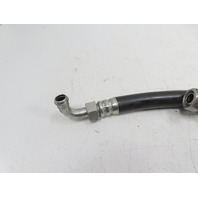 85 Porsche 928 S #1338 Oil Line Pair Engine Radiator Cooler 92810703705