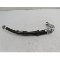85 Porsche 928 S #1338 Oil Line Pair Engine Radiator Cooler 92810703705