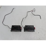 85 Porsche 928 S #1338 Crossover Network Pair Boston Acoustics Vintage 751X