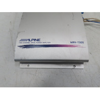 85 Porsche 928 S #1338 Amplifier Alpine 2-Channel Drive Power MRH-T305