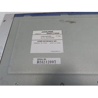 85 Porsche 928 S #1338 Amplifier Alpine 2-Channel Drive Power MRH-T305