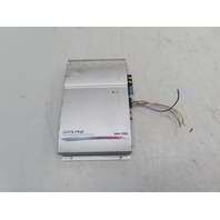 85 Porsche 928 S #1338 Amplifier Alpine 2-Channel Drive Power MRH-T305