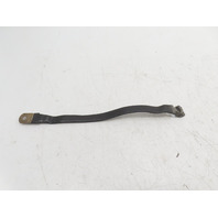 85 Porsche 928 S #1338 Wire Harness, Battery Ground Negative Cable