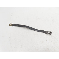 85 Porsche 928 S #1338 Wire Harness, Battery Ground Negative Cable