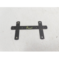 85 Porsche 928 S #1338 Mount Bracket, License Plate Front or Rear