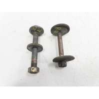 85 Porsche 928 S Camber Alignment Bolt Hardware Pair Rear R or L Control Arm