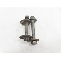 85 Porsche 928 S # Camber Alignment Bolt Hardware Pair Rear L OR R Control Arm
