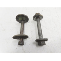 85 Porsche 928 S # Camber Alignment Bolt Hardware Pair Rear L OR R Control Arm