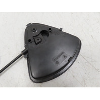 85 Porsche 928 S #1338 Trim, Hood Release Handle & Cable 92851117502