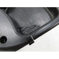 85 Porsche 928 S #1338 Trim, Hood Release Handle & Cable 92851117502