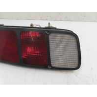 85 Porsche 928 S #1338 Taillight Assembly Left, OEM 92863140301