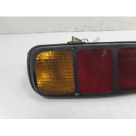 85 Porsche 928 S #1338 Taillight Assembly Left, OEM 92863140301