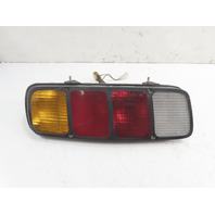 85 Porsche 928 S #1338 Taillight Assembly Left, OEM 92863140301