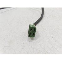 85 Porsche 928 S #1338 Switch, Power Window 92861312305 Green Plug