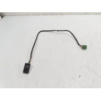 85 Porsche 928 S #1338 Switch, Power Window 92861312305 Green Plug