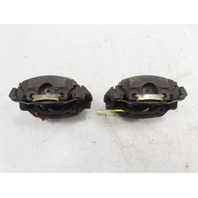 85 Porsche 928 S #1338 Brake Caliper Pair Front Left & Right Floating