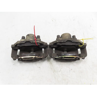85 Porsche 928 S #1338 Brake Caliper Pair Front Left & Right Floating