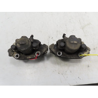 85 Porsche 928 S #1338 Brake Caliper Pair Front Left & Right Floating