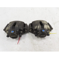 85 Porsche 928 S #1338 Brake Caliper Pair Front Left & Right Floating