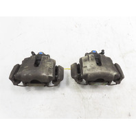 85 Porsche 928 S #1338 Brake Caliper Pair Front Left & Right Floating
