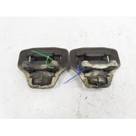85 Porsche 928 S #1338 Brake Caliper Pair Rear Left & Right Floating