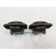 85 Porsche 928 S #1338 Brake Caliper Pair Rear Left & Right Floating