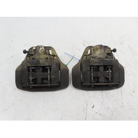 85 Porsche 928 S #1338 Brake Caliper Pair Rear Left & Right Floating