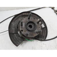 85 Porsche 928 S #1338 Hub Spindle Knuckle Right Rear OEM 92833122004