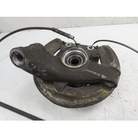 85 Porsche 928 S #1338 Hub Spindle Knuckle Right Rear OEM 92833122004