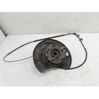 85 Porsche 928 S #1338 Hub Spindle Knuckle Right Rear OEM 92833122004