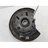 85 Porsche 928 S #1338 Hub Spindle Knuckle Left Rear OEM 92833121904