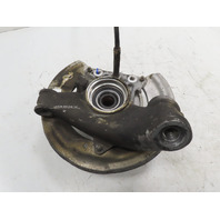 85 Porsche 928 S #1338 Hub Spindle Knuckle Left Rear OEM 92833121904