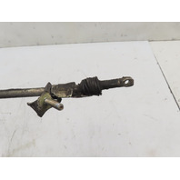85 Porsche 928 S #1338 Hub Spindle Knuckle Left Rear OEM 92833121904