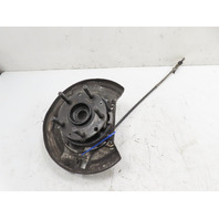 85 Porsche 928 S #1338 Hub Spindle Knuckle Left Rear OEM 92833121904