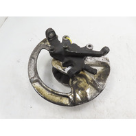 85 Porsche 928 S #1338 Hub Spindle Knuckle Right Front OEM 84-86