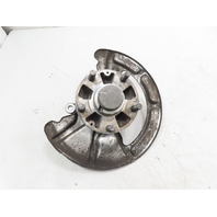 85 Porsche 928 S #1338 Hub Spindle Knuckle Right Front OEM 84-86