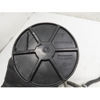 85 Porsche 928 S #1338 Charcoal Canister Fuel Vapor Collector Emissions 92820101405