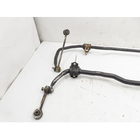 85 Porsche 928 S #1338 Sway Bar Pair, Front 28mm & Rear 22mm OEM