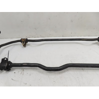 85 Porsche 928 S #1338 Sway Bar Pair, Front 28mm & Rear 22mm OEM