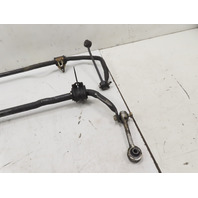 85 Porsche 928 S #1338 Sway Bar Pair, Front 28mm & Rear 22mm OEM