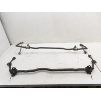 85 Porsche 928 S #1338 Sway Bar Pair, Front 28mm & Rear 22mm OEM