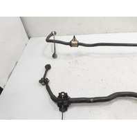 85 Porsche 928 S #1338 Sway Bar Pair, Front 28mm & Rear 22mm OEM