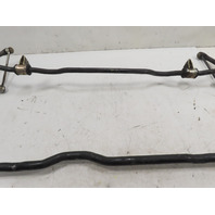 85 Porsche 928 S #1338 Sway Bar Pair, Front 28mm & Rear 22mm OEM